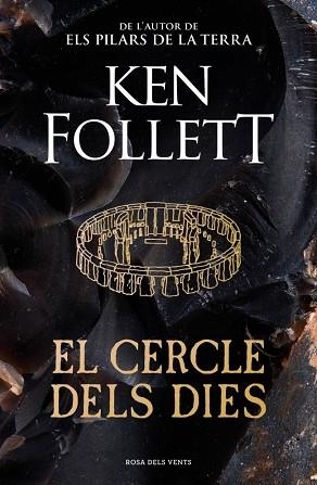 CERCLE DELS DIES, EL | 9788410256330 | FOLLETT, KEN | Llibreria Huch - Llibreria online de Berga 