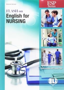 FLASH ON ENGLISH FOR NURSING | 9788853621771 | Llibreria Huch - Llibreria online de Berga 