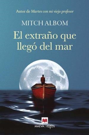 EXTRAÑO QUE LLEGO DEL MAR, EL | 9788410260535 | Llibreria Huch - Llibreria online de Berga 