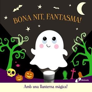 BONA NIT FANTASMA | 9788413494722 | LILY, AMBER | Llibreria Huch - Llibreria online de Berga 