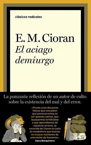 ACIAGO DEMIURGO, UN | 9788430627646 | CIORAN, E.M. | Llibreria Huch - Llibreria online de Berga 