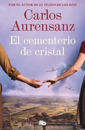 CEMENTERIO DE CRISTAL, EL | 9788413147444 | AURENSANZ, CARLOS | Llibreria Huch - Llibreria online de Berga 