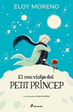 NOU VIATGE DEL PETIT PRINCEP, EL | 9788419868275 | MORENO, ELOY | Llibreria Huch - Llibreria online de Berga 