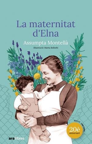 MATERNITAT D'ELNA, LA | 9788411731775 | MONTELLÀ I CARLOS, ASSUMPTA | Llibreria Huch - Llibreria online de Berga 