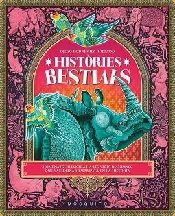 HISTÒRIES BESTIALS | 9788410417199 | RODRÍGUEZ-ROBREDO, DIEGO | Llibreria Huch - Llibreria online de Berga 