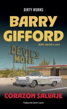 CORAZÓN SALVAJE | 9788419288585 | GIFFORD, BARRY | Llibreria Huch - Llibreria online de Berga 