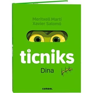 TICNIKS 1 DINA | 9788411581653 | MARTÍ ORRIOLS, MERITXELL | Llibreria Huch - Llibreria online de Berga 