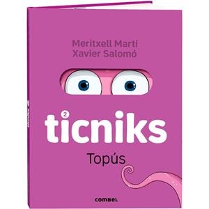TICNIKS 2 TOPÚS | 9788411581677 | MARTÍ ORRIOLS, MERITXELL | Llibreria Huch - Llibreria online de Berga 