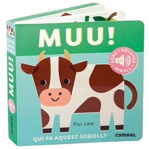 MUU QUI FA AQUEST SOROLL? | 9788411582438 | LEE, PUI | Llibreria Huch - Llibreria online de Berga 