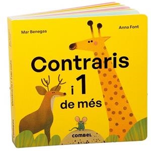 CONTRARIS I 1 DE MÉS | 9788411582193 | BENEGAS ORTIZ, MARÍA DEL MAR | Llibreria Huch - Llibreria online de Berga 