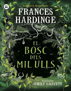 BOSC DELS MIL ULLS, EL | 9788410860001 | HARDINGE, FRANCES | Llibreria Huch - Llibreria online de Berga 