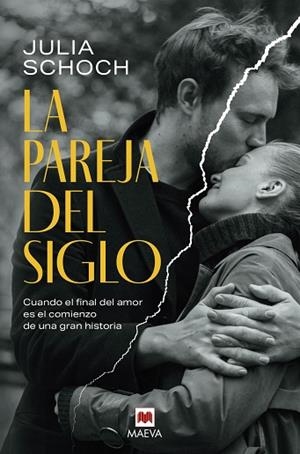 PAREJA DEL SIGLO, LA | 9788410260542 | SCHOCH, JULIA | Llibreria Huch - Llibreria online de Berga 