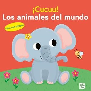 ¡CUCUU! LOS ANIMALES DEL MUNDO | 9789403241814 | BALLON | Llibreria Huch - Llibreria online de Berga 