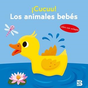 ¡CUCUU! LOS ANIMALES BEBÉS | 9789403241838 | BALLON | Llibreria Huch - Llibreria online de Berga 
