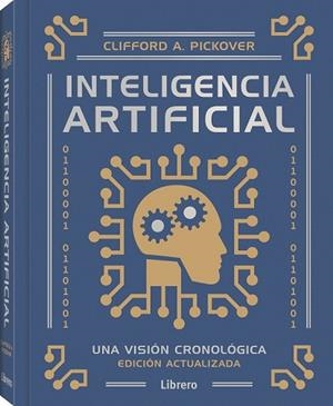 INTELIGENCIA ARTIFICIAL NE | 9789464991420 | E. PICKOVER, CLIFFORD | Llibreria Huch - Llibreria online de Berga 