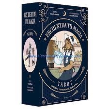 TAROT ENCUENTRA TU MAGIA | 9788410101777 | Llibreria Huch - Llibreria online de Berga 