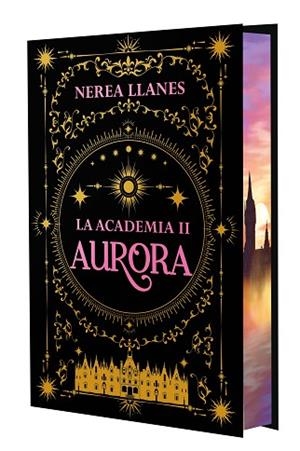 AURORA - LA ACADEMIA 2 | 9788408305491 | LLANES, NEREA | Llibreria Huch - Llibreria online de Berga 