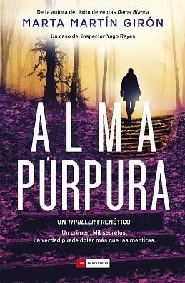 ALMA PÚRPURA | 9788419521668 | MARTÍN GIRÓN, MARTA | Llibreria Huch - Llibreria online de Berga 