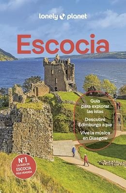 ESCOCIA 10 | 9788408303718 | GILLESPIE, KEY/REANEY, JOSEPH/WILSON, NEIL | Llibreria Huch - Llibreria online de Berga 