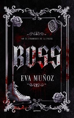 BOSS | 9788419848307 | MUÑOZ, EVA | Llibreria Huch - Llibreria online de Berga 