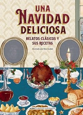 NAVIDAD DELICIOSA, UNA | 9788410206953 | VARIOS AUTORES | Llibreria Huch - Llibreria online de Berga 