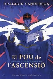 POU DE L'ASCENSIÓ, EL | 9788410254190 | SANDERSON, BRANDON | Llibreria Huch - Llibreria online de Berga 