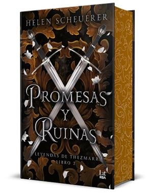 PROMESAS Y RUINAS | 9788411329491 | SCHEUERER, HELEN | Llibreria Huch - Llibreria online de Berga 