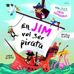 EN JIM VOL SER PIRATA | 9788447953059 | Llibreria Huch - Llibreria online de Berga 