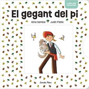 GEGANT DEL PI AMB MECANISMES, EL | 9791387519018 | VARIOS AUTORES | Llibreria Huch - Llibreria online de Berga 