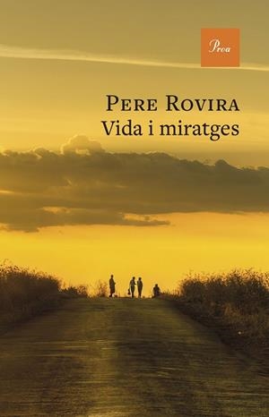 VIDA I MIRATGES | 9788410488359 | ROVIRA, PERE | Llibreria Huch - Llibreria online de Berga 