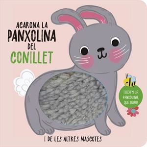ACARONA LA PANXOLINA DEL CONILLET | 9788412981490 | IMAGEBOOKS, STUDIO | Llibreria Huch - Llibreria online de Berga 