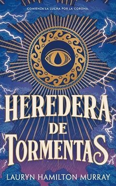 HEREDERA DE TORMENTAS | 9791387711399 | HAMILTON MURRAY, LAURYN | Llibreria Huch - Llibreria online de Berga 