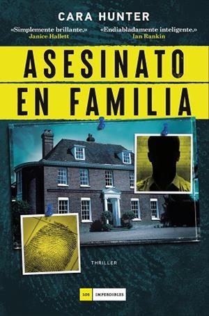 ASESINATO EN FAMILIA | 9788419834430 | HUNTER, CARA | Llibreria Huch - Llibreria online de Berga 