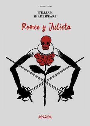 CLÁSICOS A ESCENA: ROMEO Y JULIETA | 9788414343883 | SHAKESPEARE, WILLIAM | Llibreria Huch - Llibreria online de Berga 