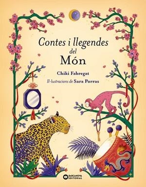 CONTES I LLEGENDES DEL MÓN | 9788448965365 | FABREGAT, CHIKI | Llibreria Huch - Llibreria online de Berga 