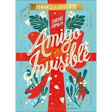 AMIGO INVISIBLE | 9788419621764 | JOMAIN, SOPHIE | Llibreria Huch - Llibreria online de Berga 
