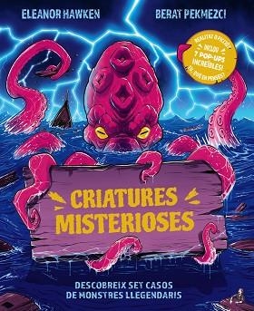 CRIATURES MISTERIOSES | 9788413494951 | HAWKEN, ELEANOR | Llibreria Huch - Llibreria online de Berga 
