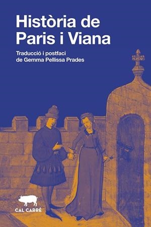 HISTÒRIA DE PARIS I VIANA | 9788412995022 | ANÒNIM | Llibreria Huch - Llibreria online de Berga 