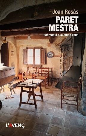 PARET MESTRA | 9788418680601 | ROSÀS, JOAN | Llibreria Huch - Llibreria online de Berga 