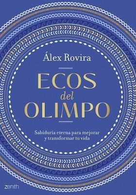 ECOS DEL OLIMPO | 9788408307020 | ROVIRA, ÁLEX | Llibreria Huch - Llibreria online de Berga 