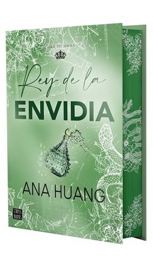 PECADOS 5. REY DE LA ENVIDIA. EDICIÓN ESPECIAL | 9788408308645 | HUANG, ANA | Llibreria Huch - Llibreria online de Berga 