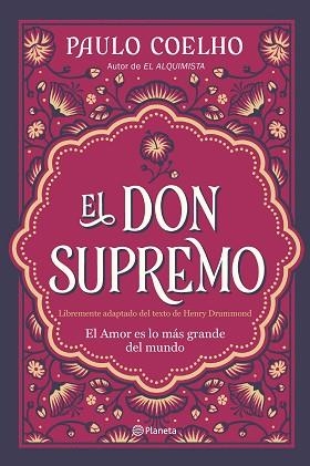 DON SUPREMO, EL | 9788408309635 | COELHO, PAULO | Llibreria Huch - Llibreria online de Berga 