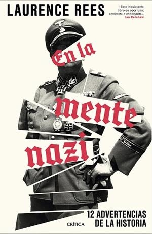 EN LA MENTE NAZI | 9788491998037 | REES, LAURENCE | Llibreria Huch - Llibreria online de Berga 