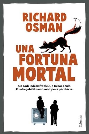 FORTUNA MORTAL, UNA | 9788466434317 | OSMAN, RICHARD | Llibreria Huch - Llibreria online de Berga 