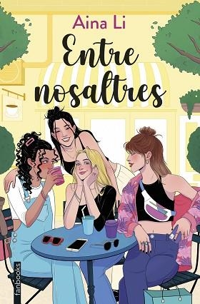 ENTRE NOSALTRES | 9788410028654 | AINA LI | Llibreria Huch - Llibreria online de Berga 
