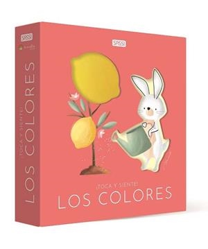 COLORES TOCA Y SIENTE | 9791387509323 | Llibreria Huch - Llibreria online de Berga 