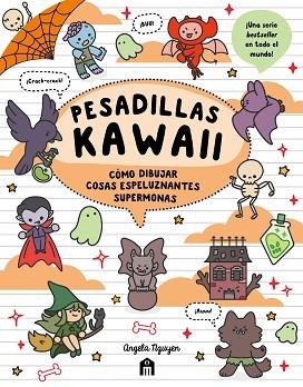 PESADILLAS KAWAII | 9791259576194 | NGUYEN, ANGELA | Llibreria Huch - Llibreria online de Berga 