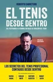 TENIS DESDE DENTRO, EL | 9791259575739 | CARRETERO, ROBERTO | Llibreria Huch - Llibreria online de Berga 