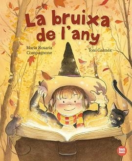 BRUIXA DE L'ANY, LA | 9791387594107 | COMPAGNONE, MARIA ROSARIA | Llibreria Huch - Llibreria online de Berga 