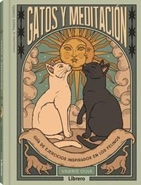 GATOS Y MEDITACION | 9789464991680 | OULA, VALERIE | Llibreria Huch - Llibreria online de Berga 